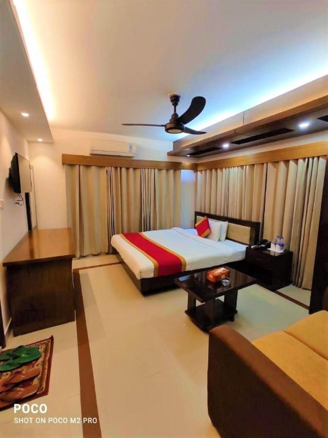 Hotel Air Inn Dhaka - Airport View Exterior photo