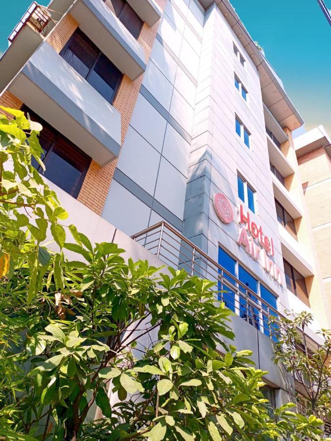 Hotel Air Inn Dhaka - Airport View Exterior photo
