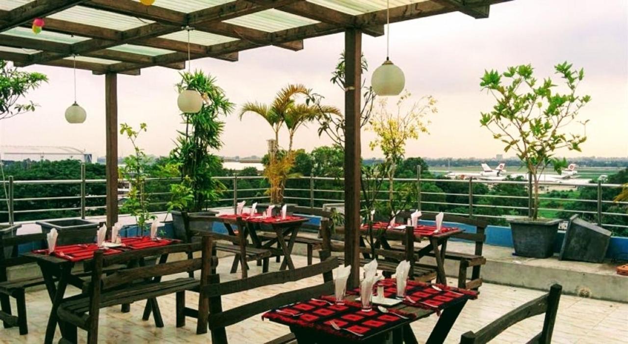 Hotel Air Inn Dhaka - Airport View Exterior photo